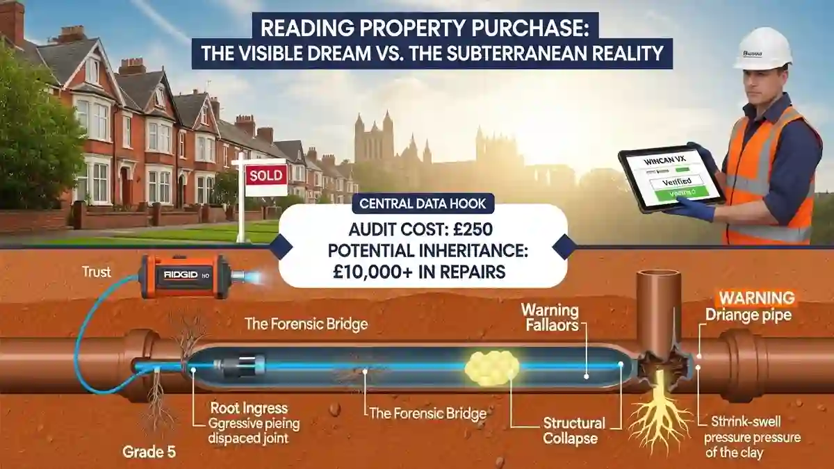 Ditton Property Purchase: The Visible Dream vs. The Subterranean Reality.