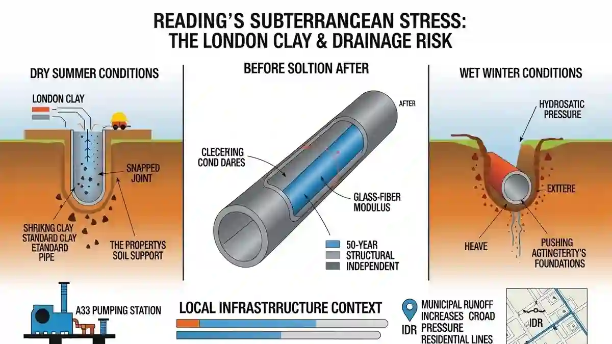 Will Your New Home Sink into the Ditton Clay
